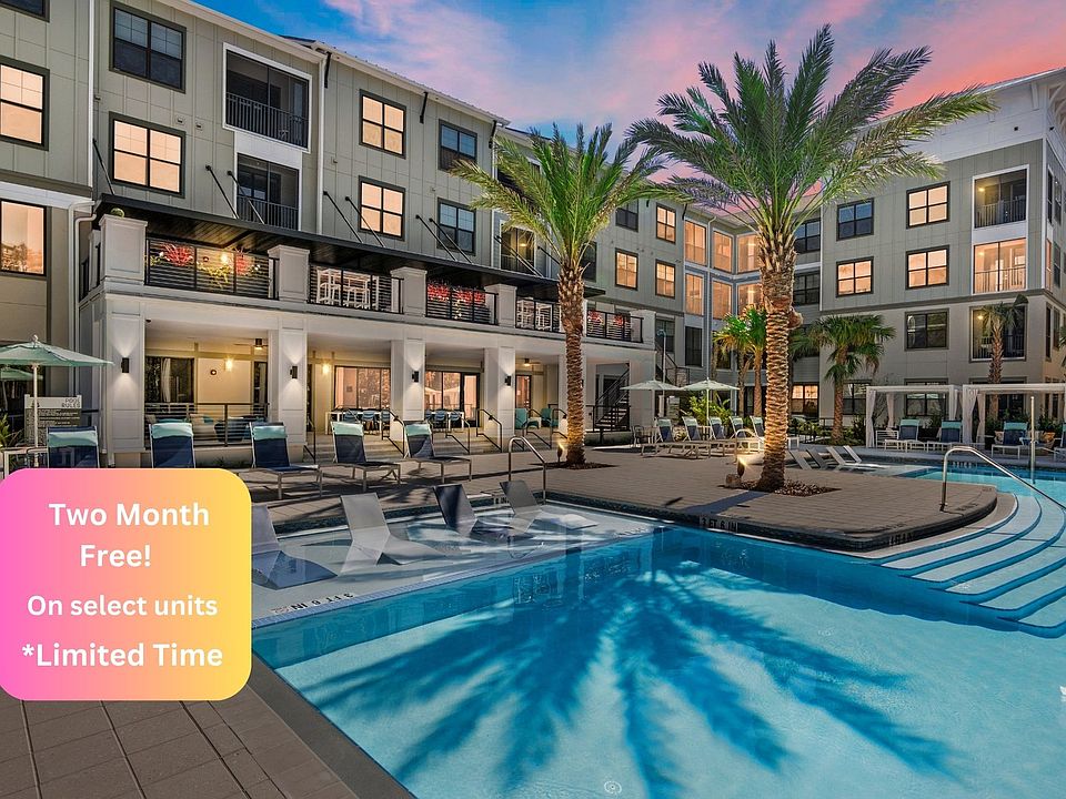 Two Months free on select units