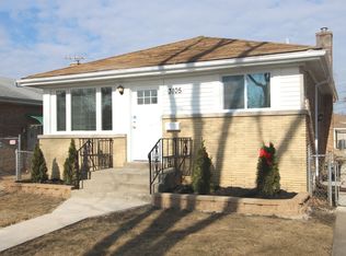 3105 Wilcox Ave, Bellwood, IL