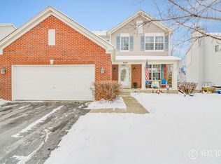 2509 Hartfield Dr, Montgomery, IL 60538