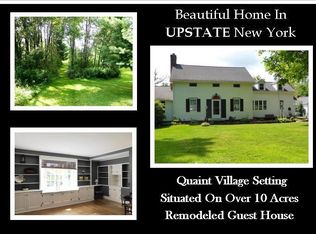 120 Spring St, Gilbertsville, NY 13776