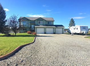 16405 Sunhaven Dr, Nine Mile Falls, WA 99026