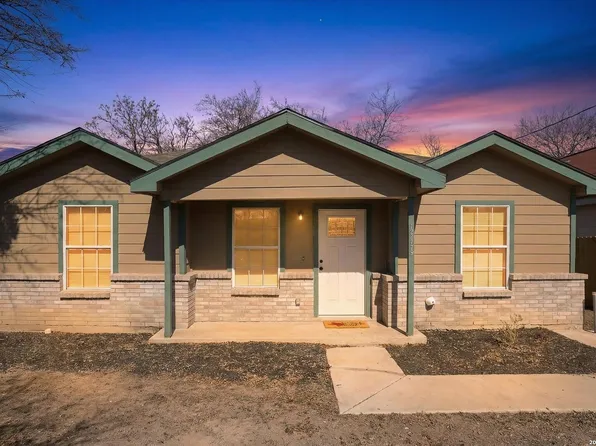 1349 Rivas St, San Antonio, TX 78207