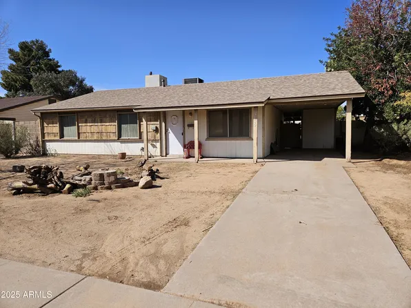 3836 E EUGIE Avenue, Phoenix, AZ 85032