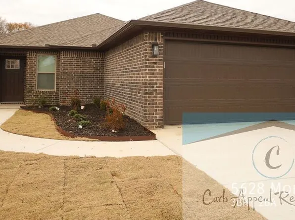 5628 Morgan Dr, Brookland, AR 72417