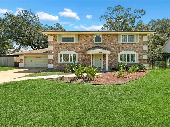 551 Little Farms Ave, River Ridge, LA 70123