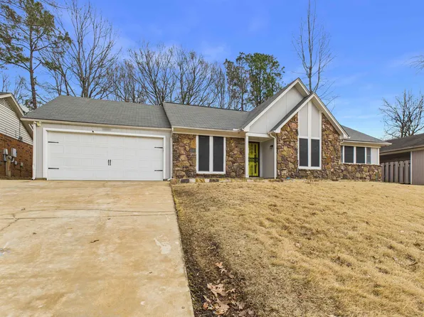 4320 Northwood Hills Dr, Memphis, TN 38128