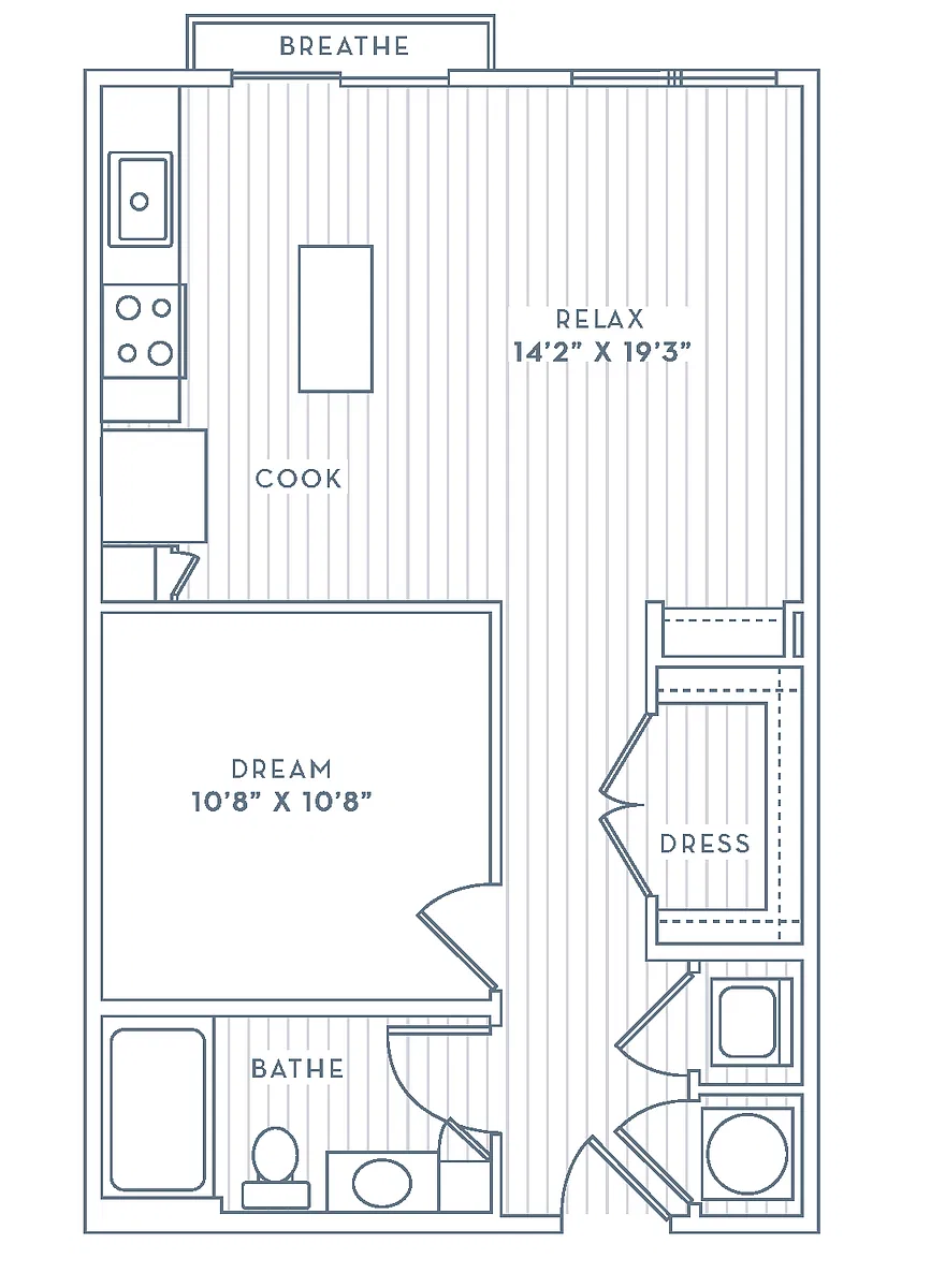 Floor plan S2