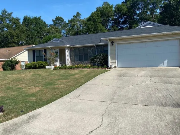 1864 S Barton Dr, Augusta, GA 30906