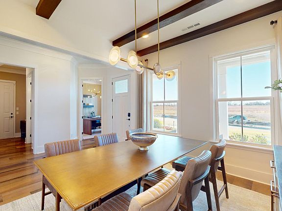 Vanderbilt Formal Dining