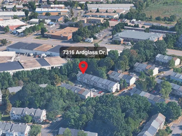 7316 Ardglass Dr, Lorton, VA 22079