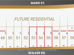 LOT 53/54/55 Walker Rd, Pelham, ON L0S 1E1