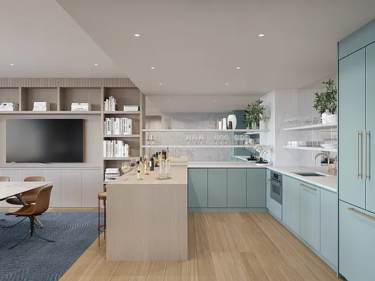 Sold by Brown Harris Stevens Development Marketing | media 8