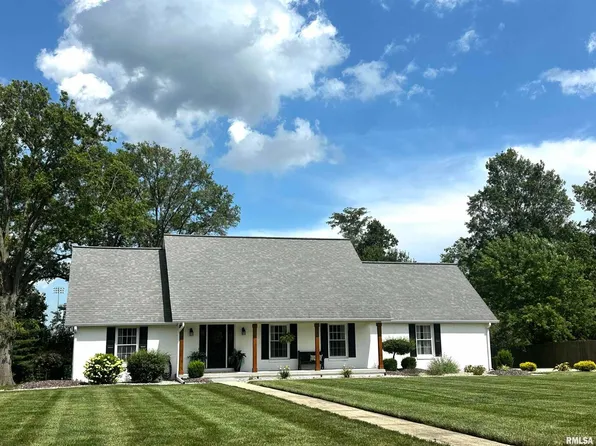 507 Sable Dr, Centralia, IL 62801