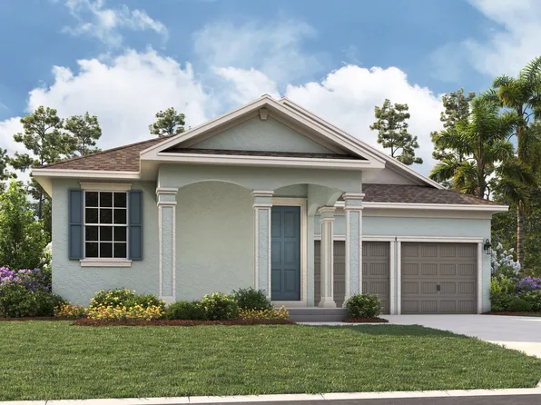 Anna Maria Plan, Hills of Minneola