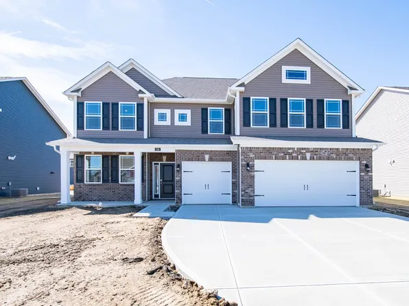 250 Walker Dr, Whiteland, IN 46184