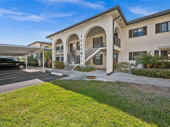 4640 Chantelle DR #N203, NAPLES, FL 34112