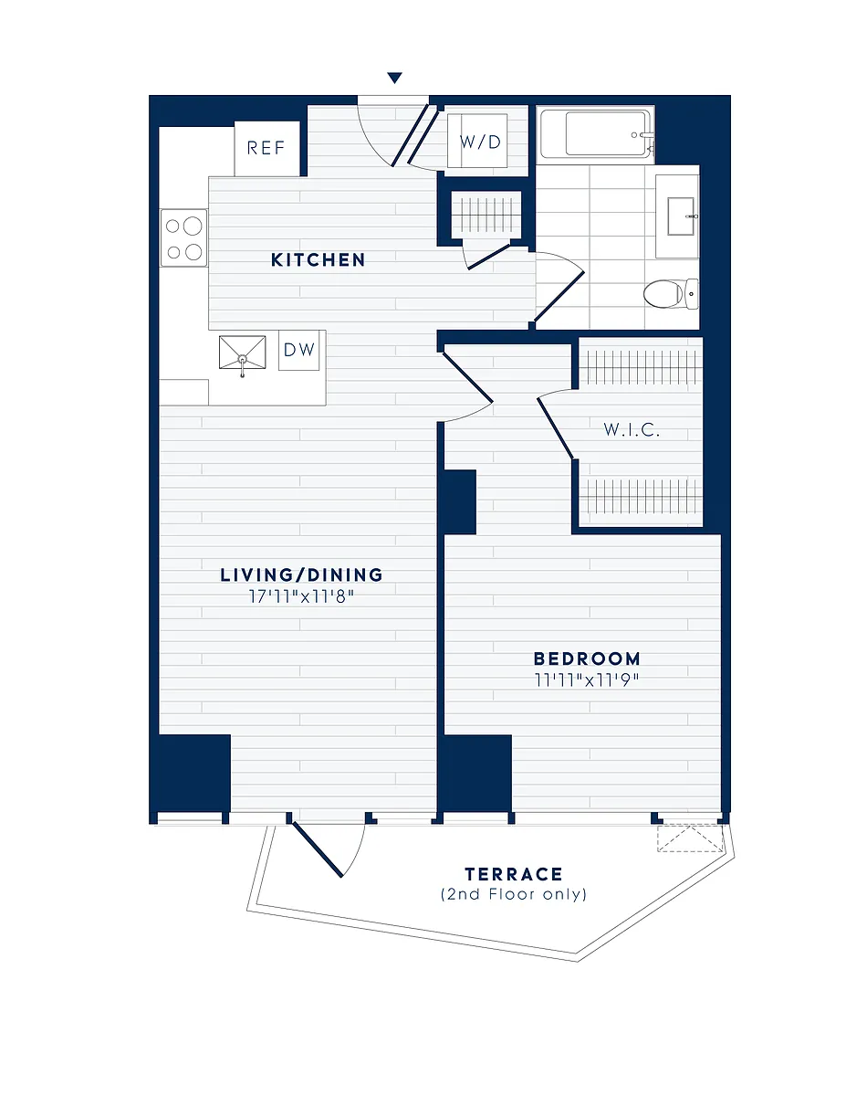 Floor plan A11
