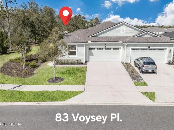 83 VOYSEY Place, St. Johns, FL 32259