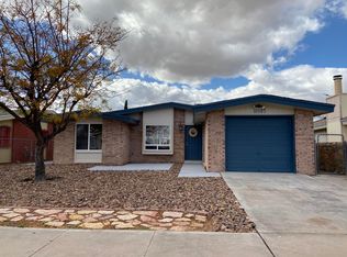 10105 Racoon Dr, El Paso, TX 79924