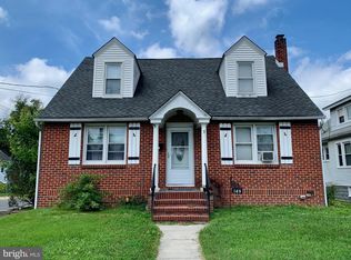 149 Lupton Ave, Woodbury, NJ