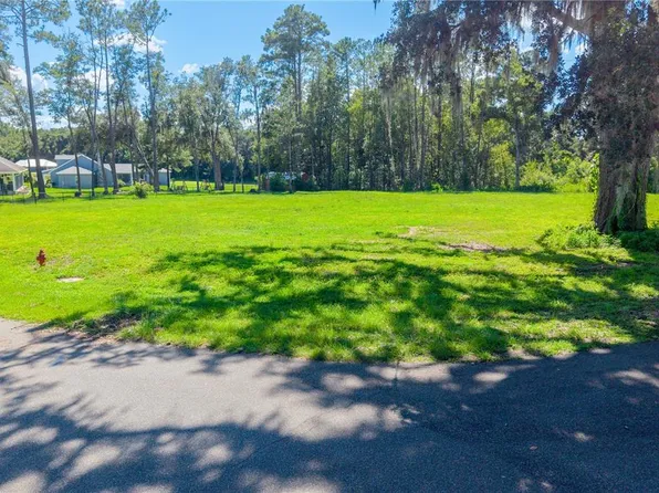 SW 9TH ST LOT 8, WILLISTON, FL 32696