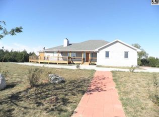 10410 N Pennington Rd, Hutchinson, KS 67502