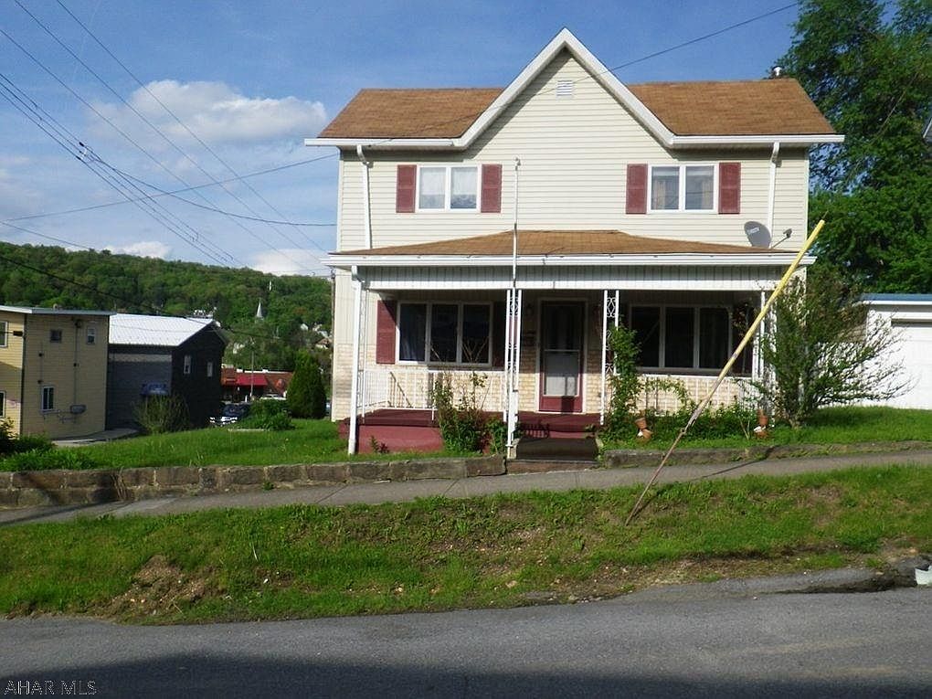 3913 Crawford Ave, Northern Cambria, PA 15714 Zillow