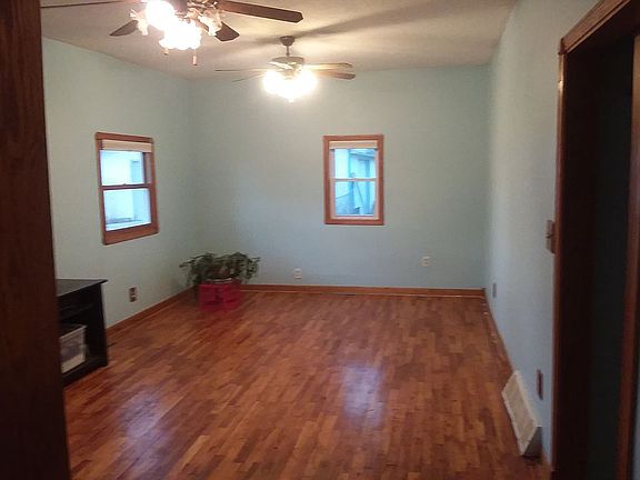 Living Room, Hardwood Floors