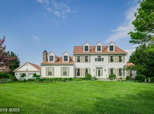 18 Grey Pebble Ct, Darnestown, MD 20874