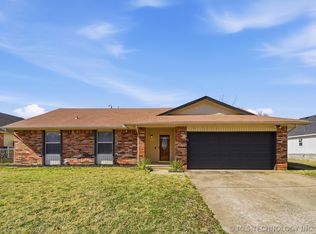 2826 S 138th East Ave, Tulsa, OK 74134
