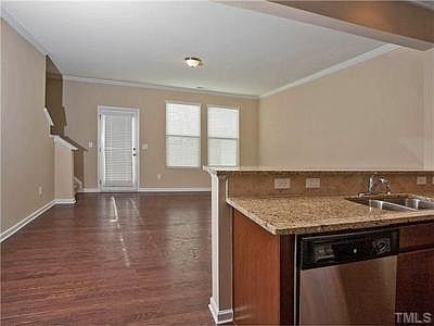 Hardwoods on first floor