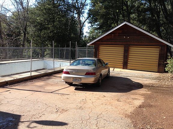 2 car Garage