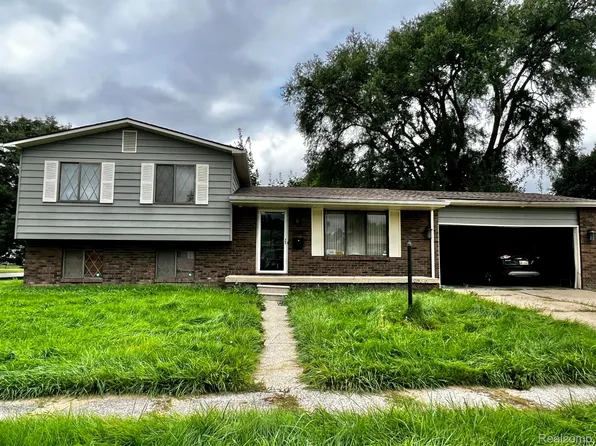 3801 N Providence St, Flint, MI 48503