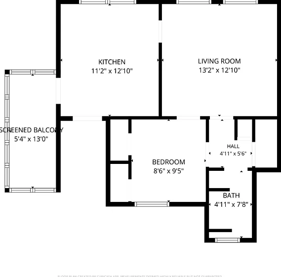 1122 Spring St #D — Photo 2