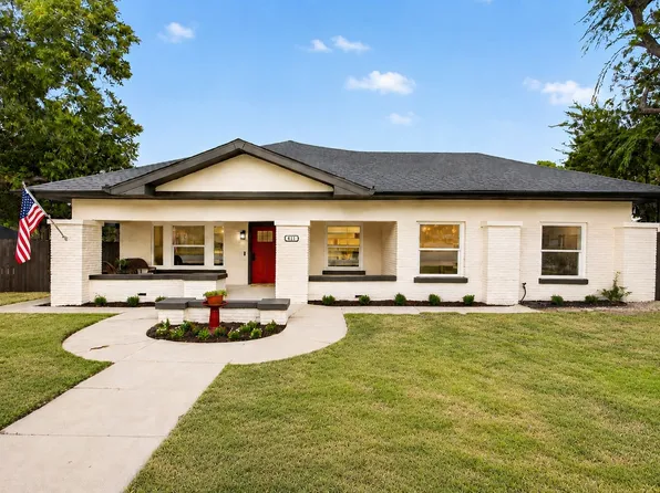 411 S Bowie Dr, Weatherford, TX 76086