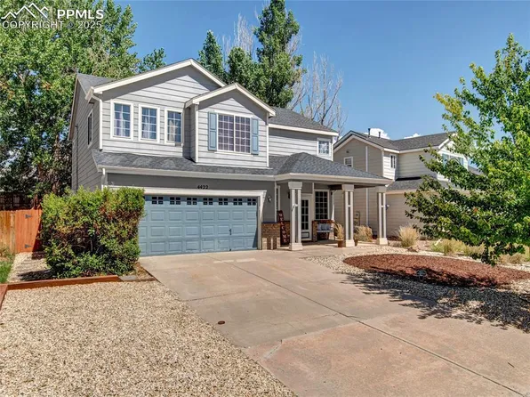 4422 E Anvil Dr, Colorado Springs, CO 80925
