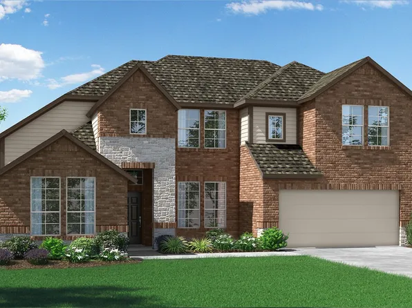 708 Wiltshire Rd, Anna, TX 75409