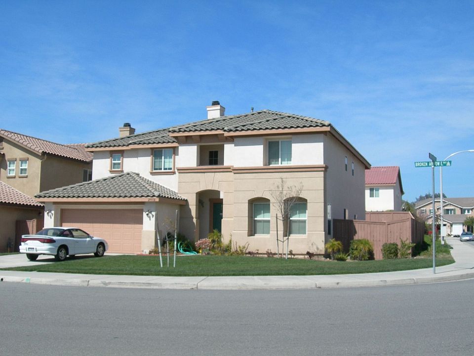 front view