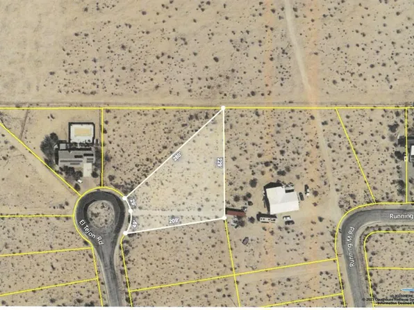 El Tejon Rd Lot 177, Borrego Springs, CA 92004