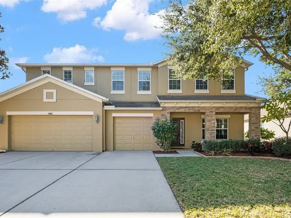 1405 Rushgrove Cir, Dover, FL 33527