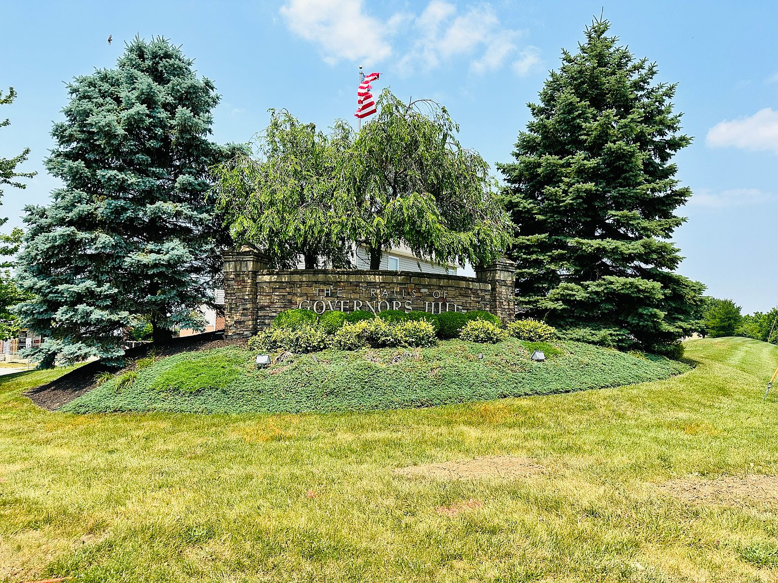 The Trails of Governor's Hill by Todd Homes by Todd Homes in Hamilton