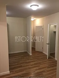 Rented by Astor Realty