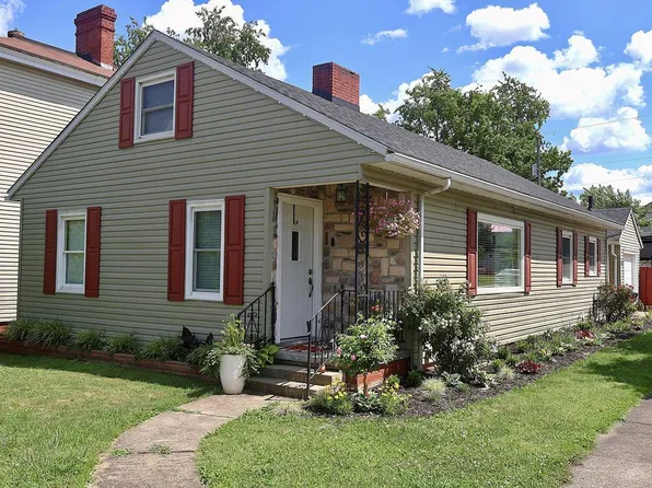 2020 Grandview Ave, Portsmouth, OH 45662