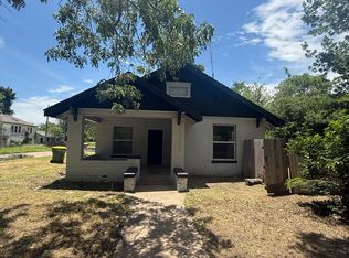 406 Capps St, Marlin, TX 76661