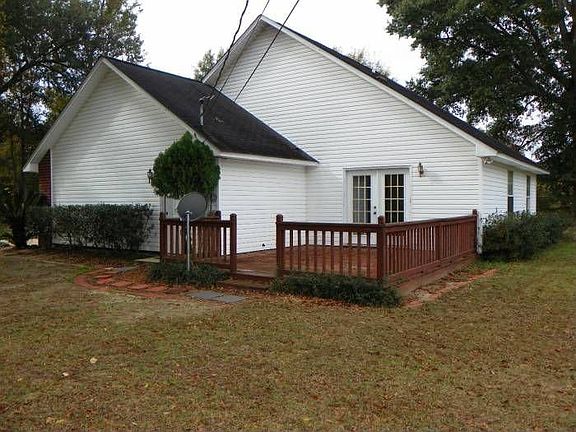 side view of home