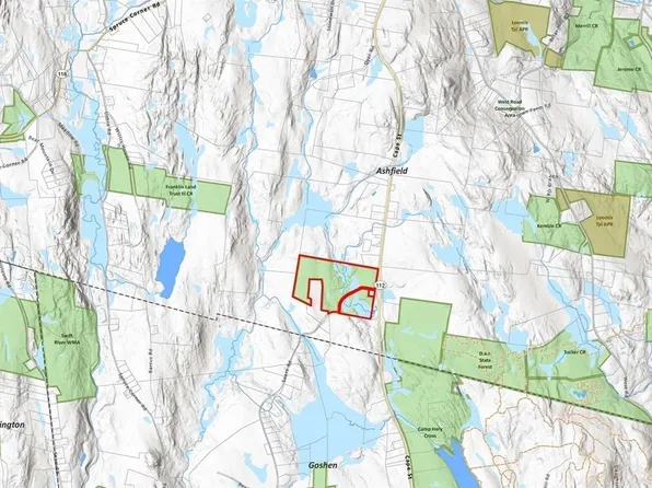 0 Sears Rd, Ashfield, MA 01330