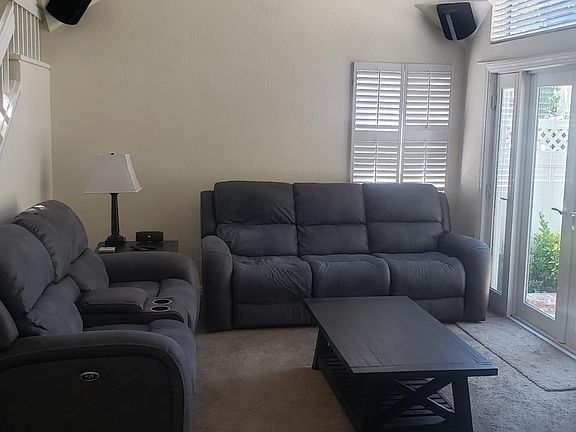 Living Room from Dining Room