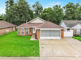 2561 Long Branch Dr, Marrero, LA 70072