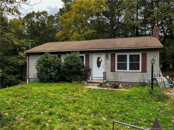 83 Oak Drive, Woodstock, CT 06282