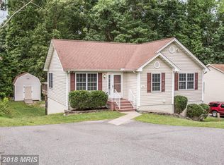 267 Hampshire Dr, Ruther Glen, VA 22546